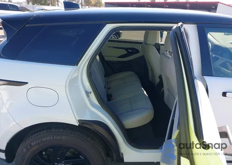 2021 Land Rover Range Rover Evoque S из США, поврежденный, VIN SALZJ2FX0MH156429